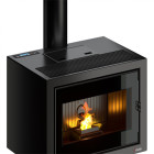 Salamandra a Pellets Quasimodo 9 UP - Cadel